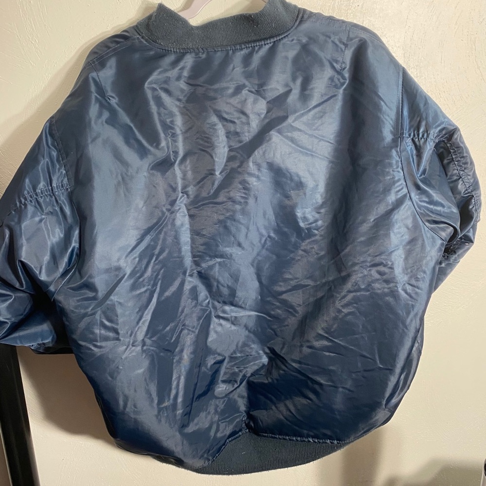 Logic merchant bomber jacket - Picture 2 of 4